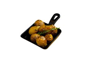 Patate novelle al forno con rosmarino 200g