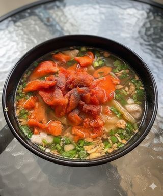 THAI NOODLES SOUP