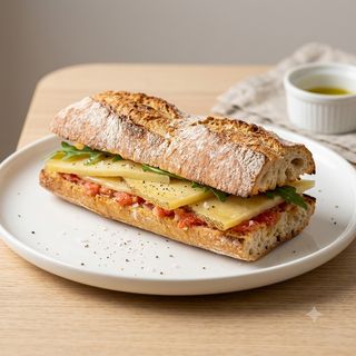 Bocadillo De Manchego