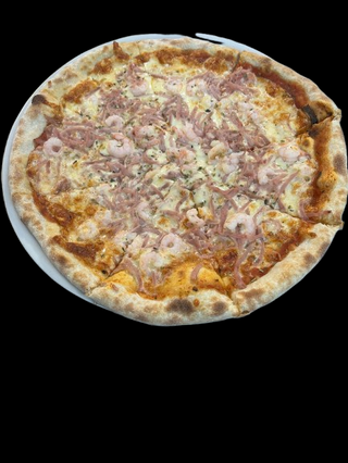 Pizza Bussola (30 cm.)