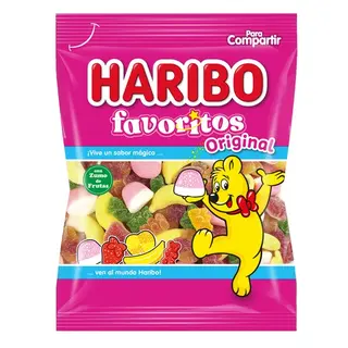 Favoritos Haribo, Bolsa 150 G (12917761)