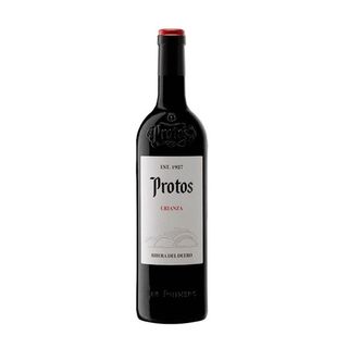 Vino Tinto Protos Ribera Del Duero Crianza (750 Ml.)
