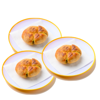 PAN DE AJO 3 UDS.