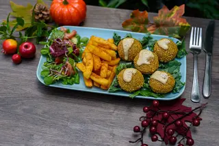 Falafel 5szt