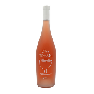 Cuvee Tohani Rose