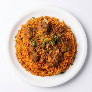 Beef Biryani