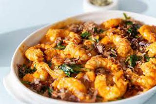 Prawn madras