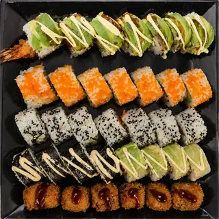 Deluxe Rolls