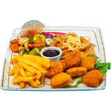  Nuggets poulet   