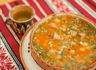 Ciorbă de văcuță