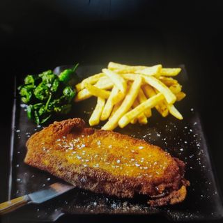 CACHOPIN GOUDA 400gr