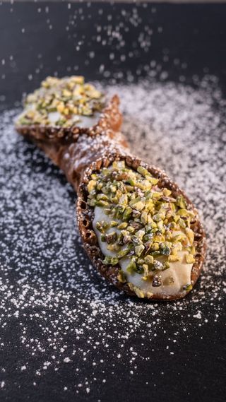 Cannolo Siciliano