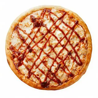 Pizza Barbacoa (38 Cm.)