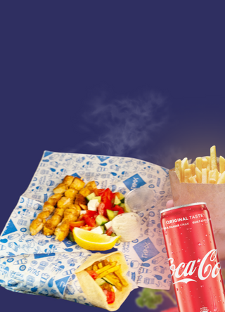 Комбо "Зевс" (750г)+(1л)