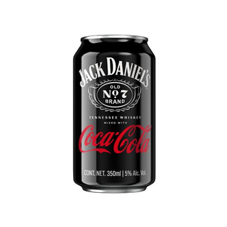 Jack & Coke