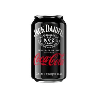 Coca Cola  Jack&Coke 