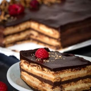 Tarta De La Abuela