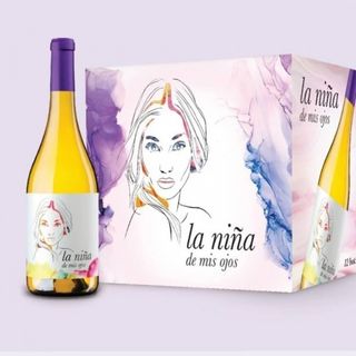 LA NIÑA DE MIS OJOS SEMIDULCE