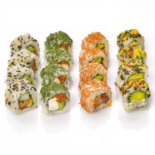 Combo uramaki mix (16 piezas)