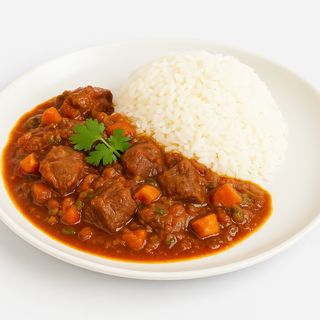 66. Junetina Gambian i riža