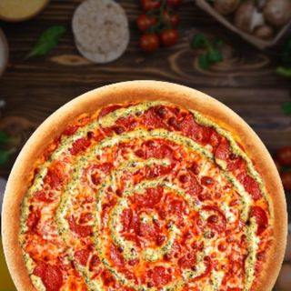 გარლიქ პეპერონი დიდი