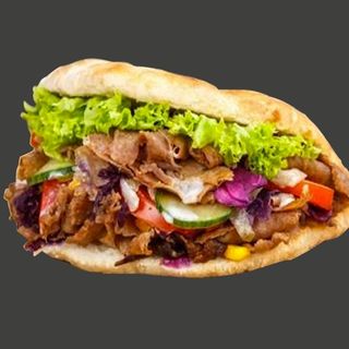 Doner Kebab (Menu)