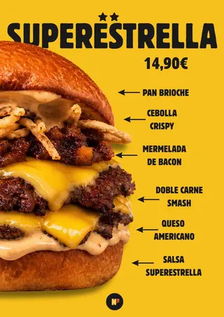 SUPERESTRELLA