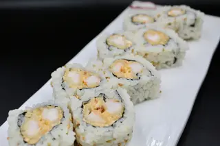 Gambero tempura