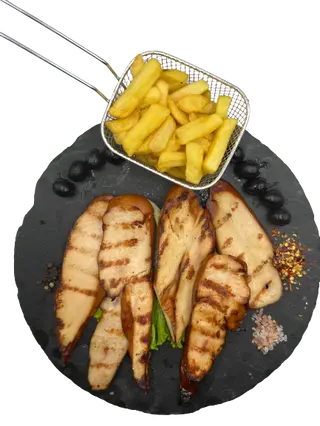 Dimljeni pileći file 250gr