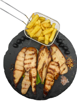 Dimljeni pileći file 250gr