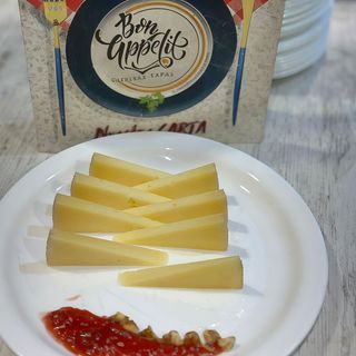 Queso Viejo (Tapa)