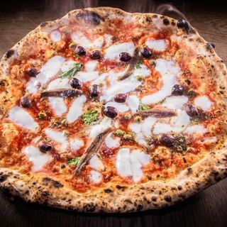 Pizza Napoli