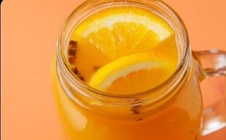 Чай Апельсиновый Глинтвейн Large