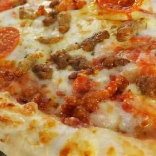 Pizza Boloñesa (30 cm.)