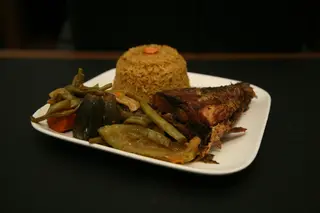 Tchep Poisson