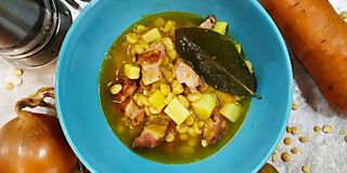 Гороховый суп (350г)