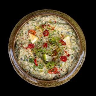 Baba Ghanoug