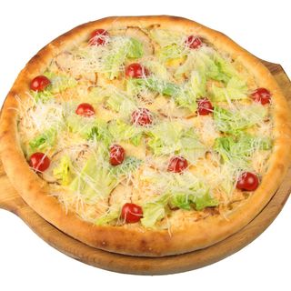 пицца "цезарь"