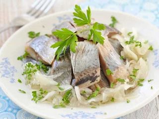 Śledź 250g
