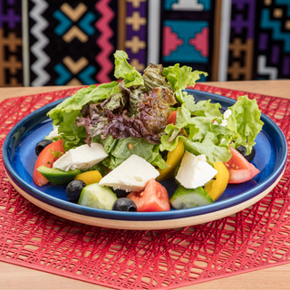 Салат Греческий