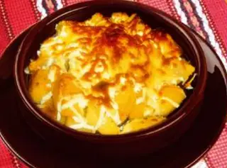 Запечени картофи (400гр)