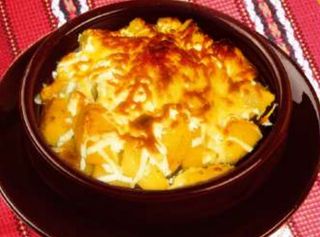 Запечени картофи (400гр)