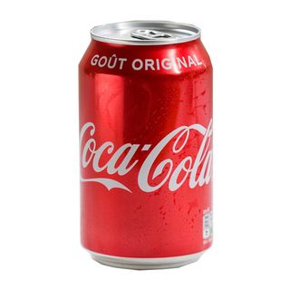 Coca cola 33 CL