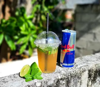 Mojito RedBull