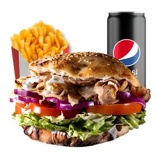 Meniu dabo de vita & curcan XXL