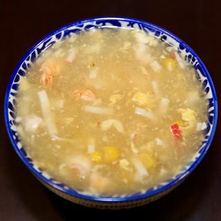 S3 - Sopa de mariscos