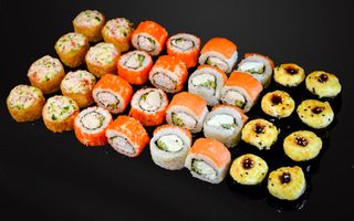 Сет "Love is" (32 шт.)