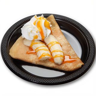 Crepe solo azucar