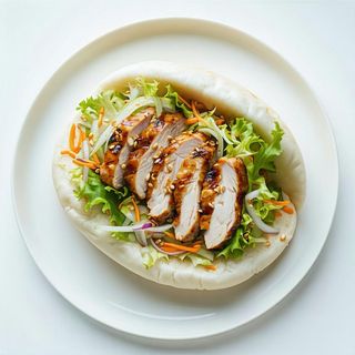 Bao di pollo