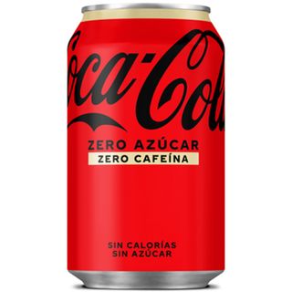 Coca Cola Zero Zero